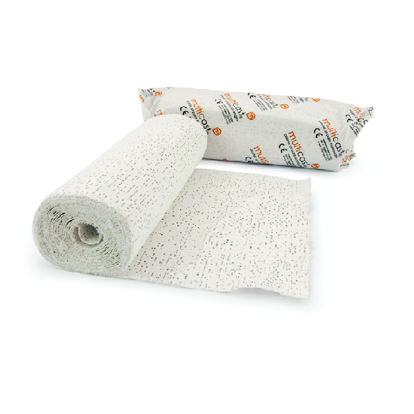 Multicast Plaster of Paris Bandages