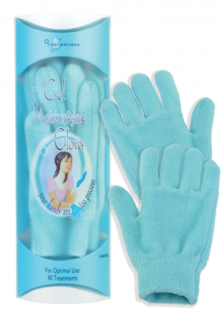 Silipos GeLuscious® Moisturising Gel Gloves
