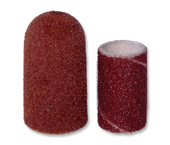 Abrasive Sleeves with Round Top for Grinder 