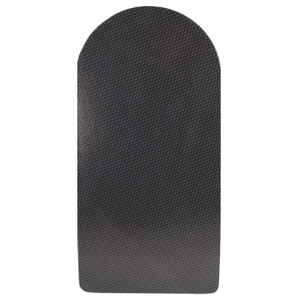XT Silverdot Carbon Composite Orthotic Blanks - Foot Orthotic Production