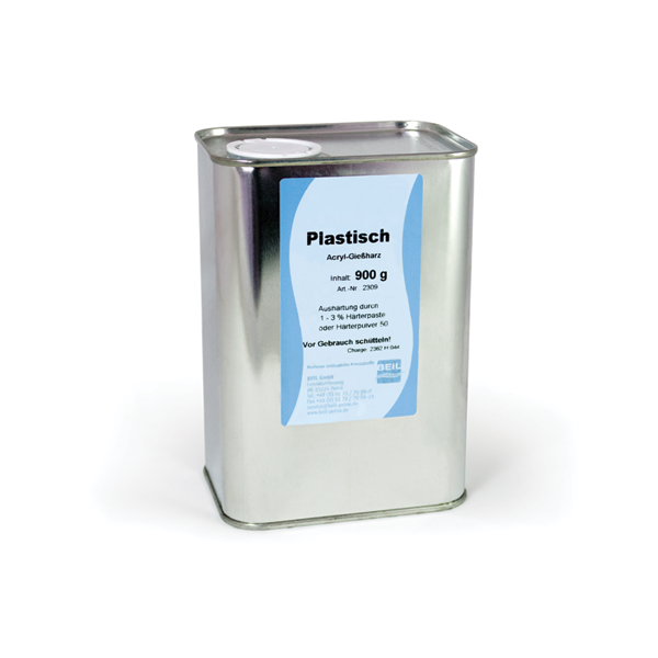 Plastic Acrylic Lamination Resin