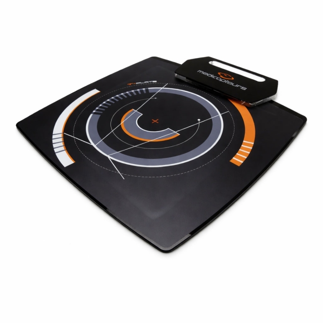T-Plate Foot Pressure Plate with Wi-Fi
