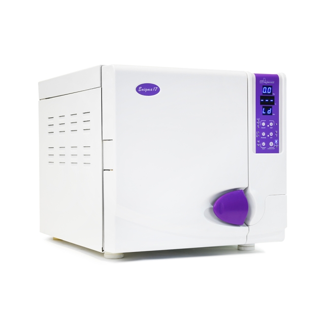 Autoclave Class B Enigma 17L