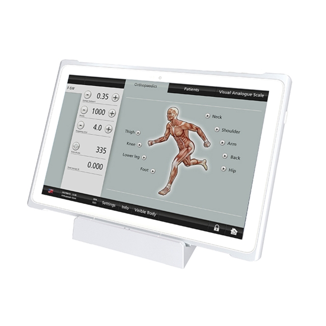 STORZ Touch Screen Tablet for Radial Devices - Optional
