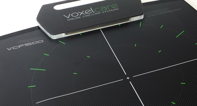 Voxelcare Pressure Plate VCP1600
