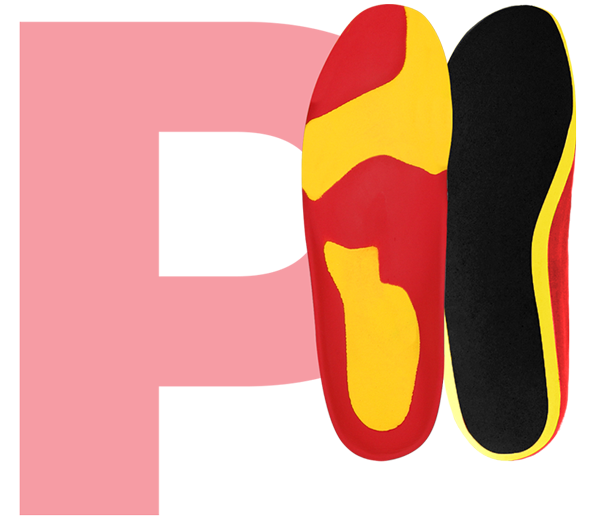 CAD-CAM Orthotic Block