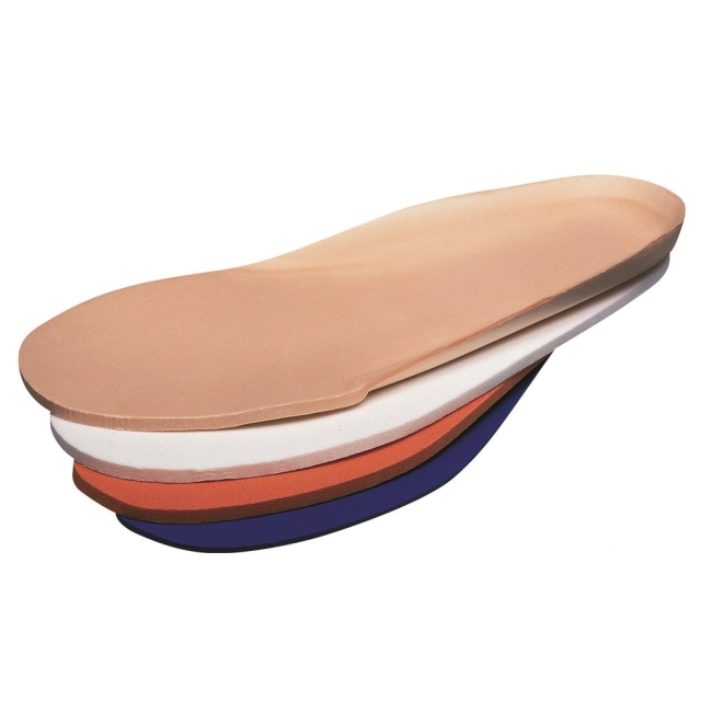 DARCO WCS® Insoles Four Layer Insole System