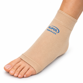 Boot Bumper Gel Ankle Protector