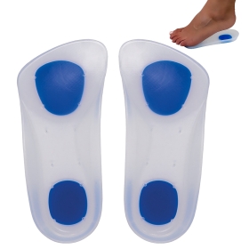 Silicone Gel Insoles