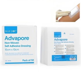 Advapore Wound Dressing 10cmx10cm