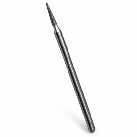Kiehl Diamond Bur Medium - Fine Cone Pointed - Short Body - Diameter 1.4mm