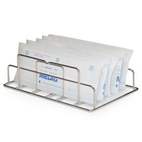 Foil holder for MELAG Euroklav 29 VS+ Autoclave