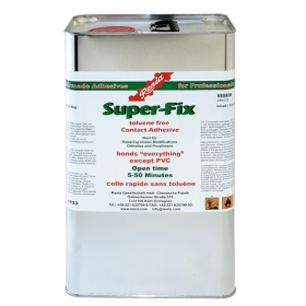 SUPER-Fix Neoprene Cement - Strong Adhesive