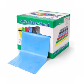 Physioworx Resistance Band Latex Free - 45m