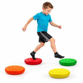 Balance Stepping Stones - 25cm Circ - Sold Individually 