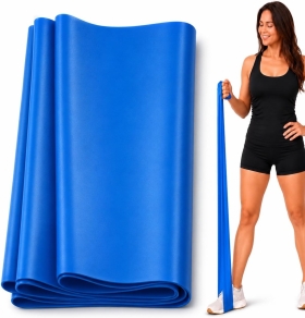 Physioworx Latex Free Resistance Bands - 1.2m Heavy Resistance