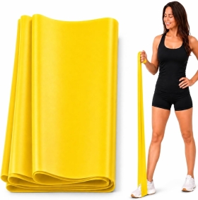 Physioworx Latex Free Resistance Band - 1.2m X-Light Resistance