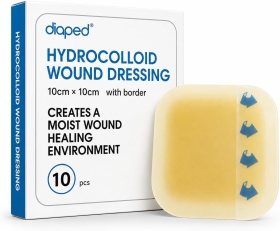 Hydrocolloid Dressing 
