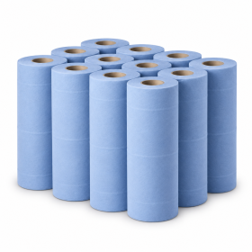 Paper Couch Roll 10 Inch - Pack of 12 Rolls