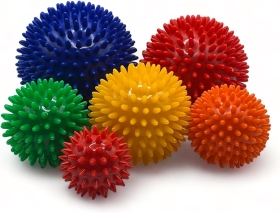 Spiky Massage Balls