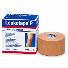 Leukotape P - Zinc Oxide Tape