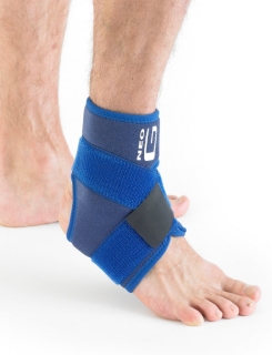 Neo G Universal Ankle Support with Fig 8 Strap