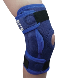 Neo G Paediatric Hinged Open Knee Support