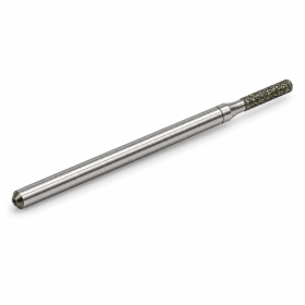 Kiehl Diamond Bur Fine - Flat Taper - Diameter 3.1mm