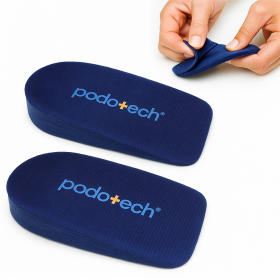 Heel Assist Adjustable Heel Lift - Pair