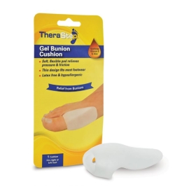 Silipos Therastep Gel Bunion Cushion