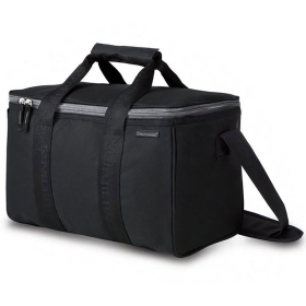 Mobile Podiatry Multi compartment bag (black)