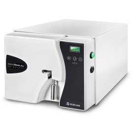 Compact Autoclave. Sterilbeauty 7 Litre Type S Autoclave Steriliser for Podiatry and Beauty