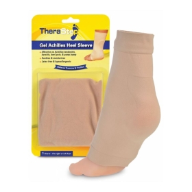 Silipos Therastep Achilles Heel Sleeve