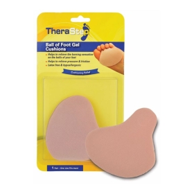Therastep Ball Of Foot Gel Cushions