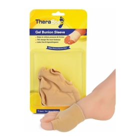 Silipos Therastep Gel Bunion Sleeve