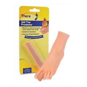 Silipos Therastep Gel Toe Protector