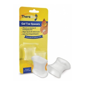 Silipos Therastep Gel Toe Spacers