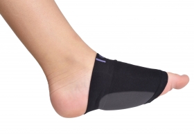 Silipos Active Plantar Fasciitis Arch Sleeve