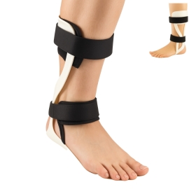 Full Foot AFO for Foot Drop and Hemiplegia