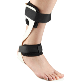 Full Foot AFO - Used for Hemiplegia and General Foot Drop
