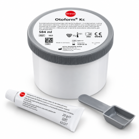 Otoform Silicone Putty