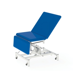 Physio Bed - Bariatric 3 Section - 100cm Width