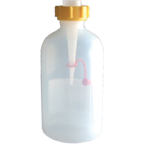 Plastic Spray Bottle Container