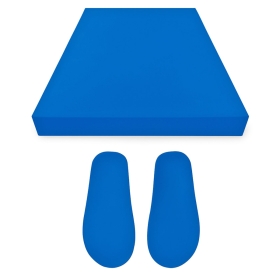 Aortha EVA Blocks for CAD-CAM Orthotics