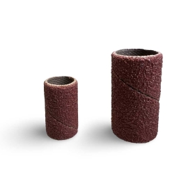 Abrasive Finger Sleeves - 2 Sizes