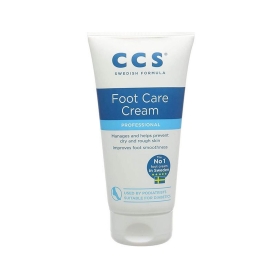CCS Footcare Cream - 175ml Tube