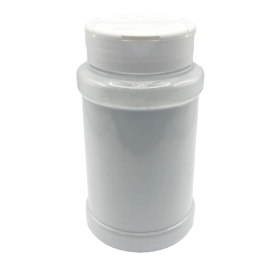 French Chalk 500ml Plastic Shaker - approx. 300g Talc