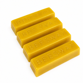 Beeswax Bars - Refined Premium grade