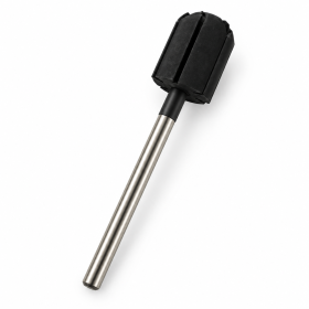 Nova Abrasive Cap Mandrels for Podiatry 
