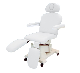 Nova Eden II Podiatry - Salon Chair - Cloud Colour